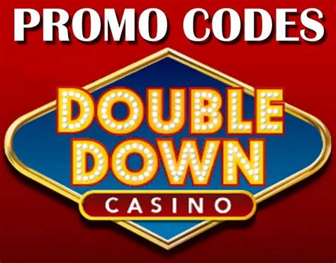 free doubledown promo codes